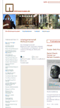 Mobile Screenshot of bildhauermuseen.de